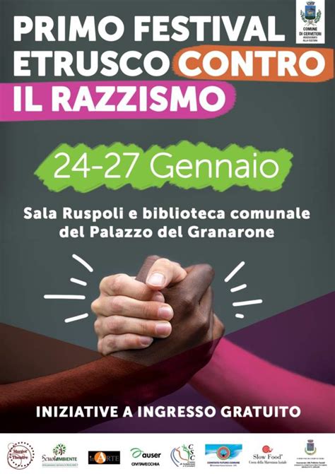 “NOI E GLI ALTRI”/ Festival contro il Razzismo e le 